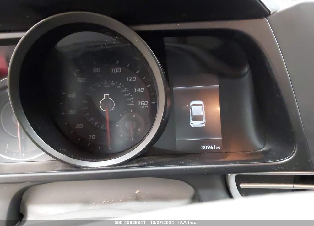 2021 HYUNDAI ELANTRA SEL VIN: KMHLM4AG0MU189473