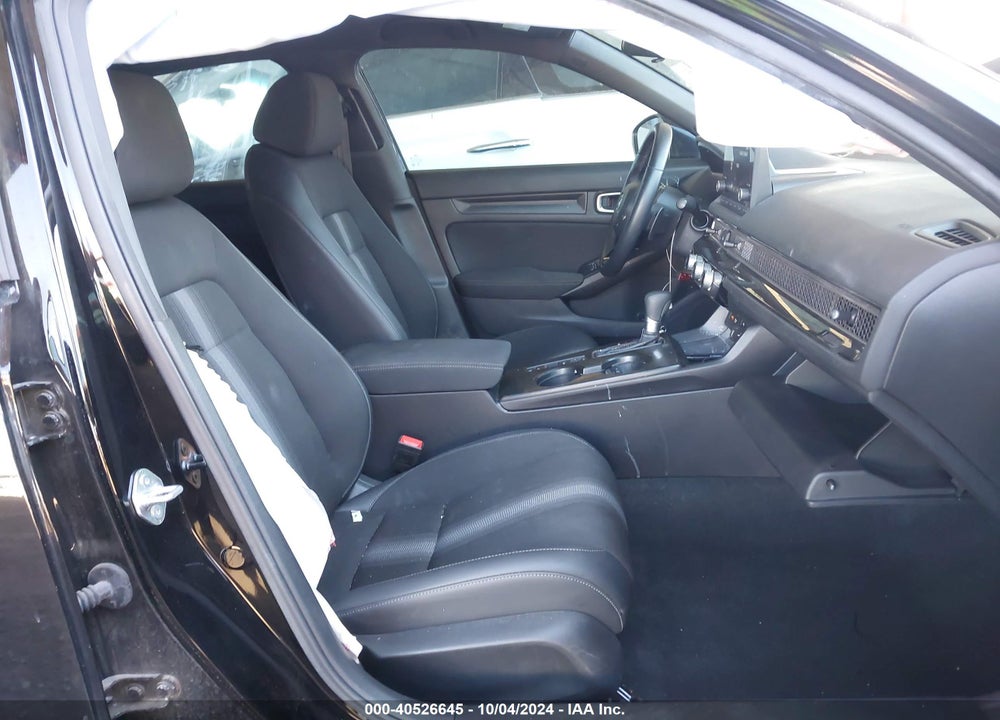 2024 HONDA CIVIC SPORT VIN: 2HGFE2F5XRH576666