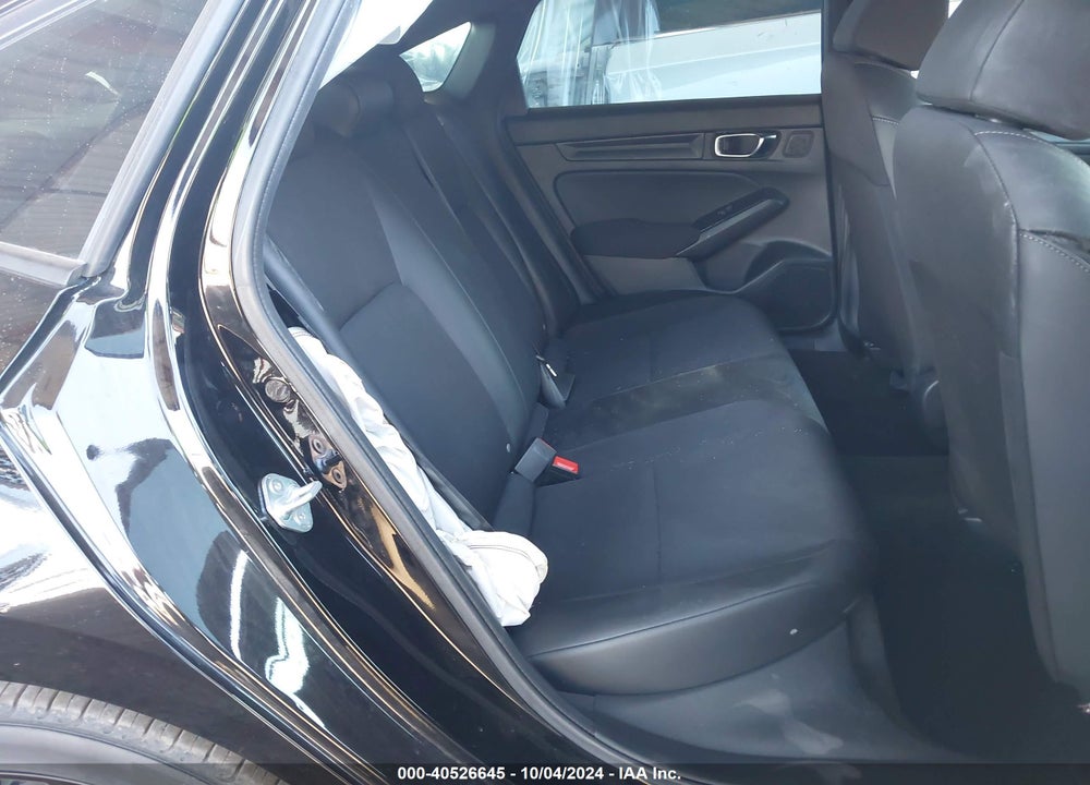2024 HONDA CIVIC SPORT VIN: 2HGFE2F5XRH576666