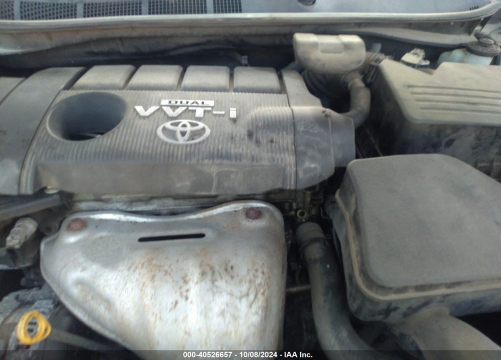 2010 TOYOTA CAMRY LE VIN: 4T1BF3EKXAU560147