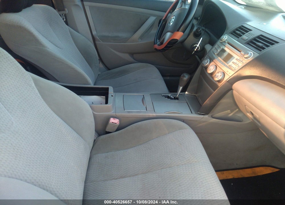 2010 TOYOTA CAMRY LE VIN: 4T1BF3EKXAU560147