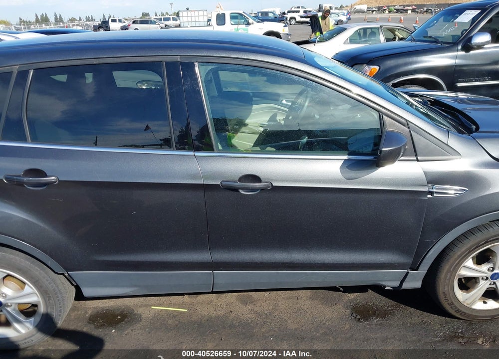 2016 FORD ESCAPE SE VIN: 1FMCU0GX2GUB62943