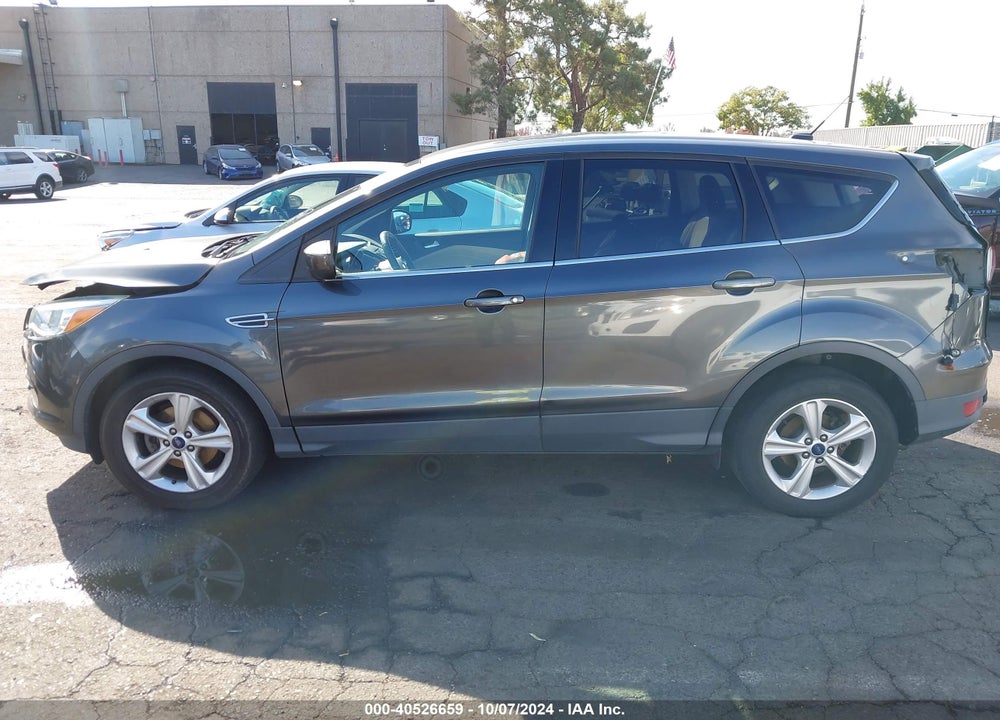 2016 FORD ESCAPE SE VIN: 1FMCU0GX2GUB62943