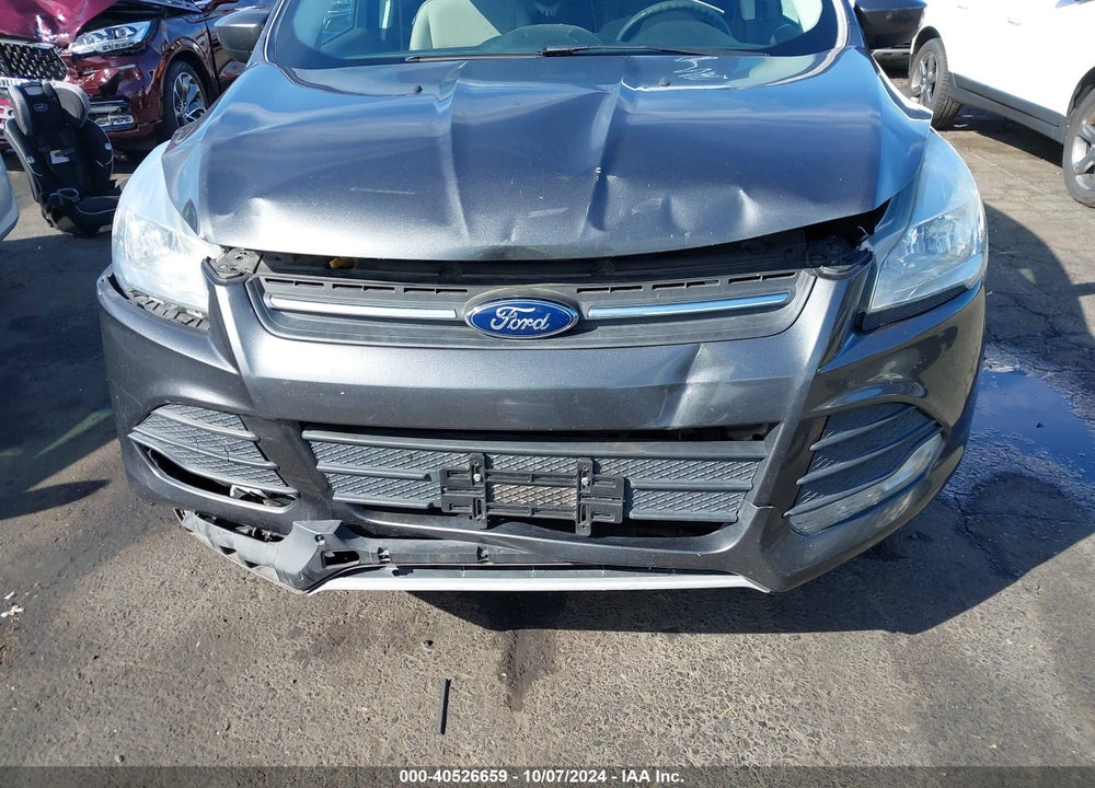 2016 FORD ESCAPE SE VIN: 1FMCU0GX2GUB62943
