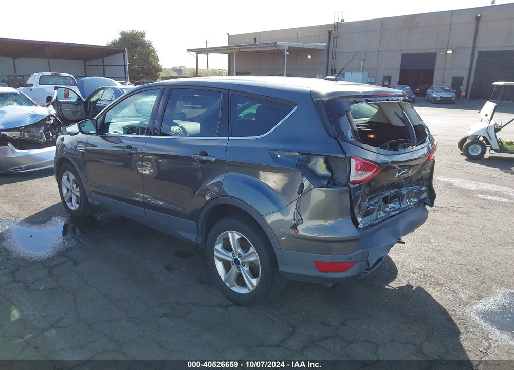 2016 FORD ESCAPE SE VIN: 1FMCU0GX2GUB62943