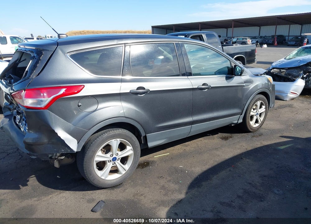 2016 FORD ESCAPE SE VIN: 1FMCU0GX2GUB62943