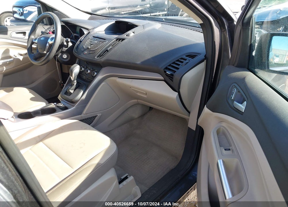 2016 FORD ESCAPE SE VIN: 1FMCU0GX2GUB62943