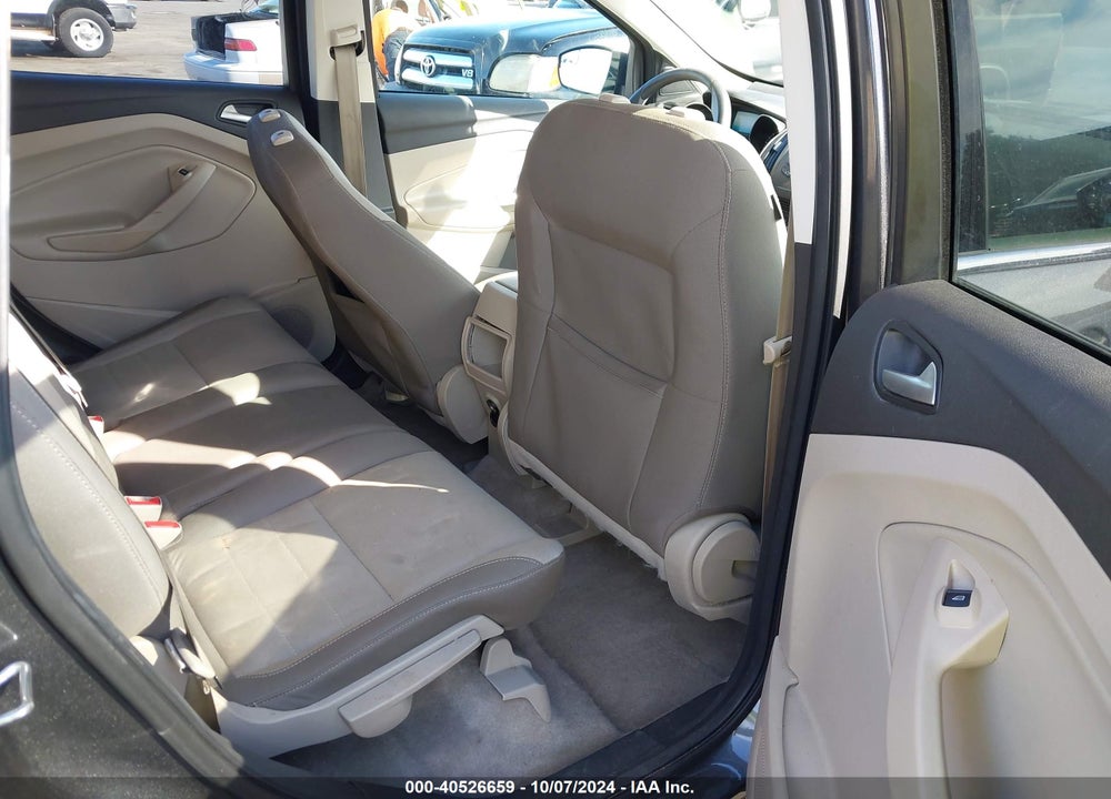 2016 FORD ESCAPE SE VIN: 1FMCU0GX2GUB62943
