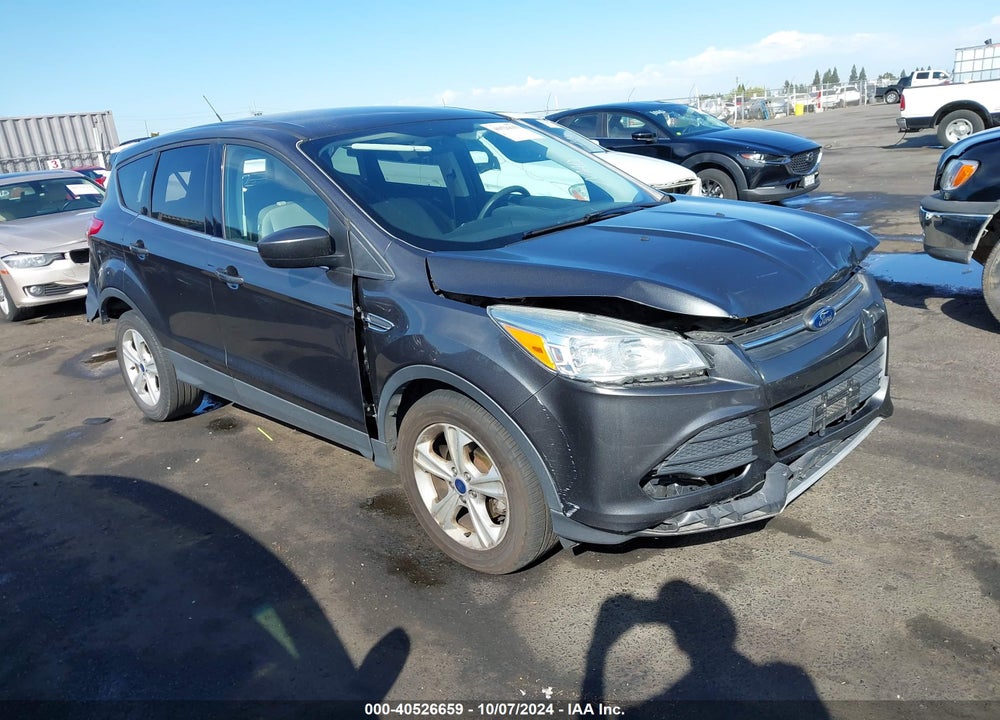 2016 FORD ESCAPE SE VIN: 1FMCU0GX2GUB62943