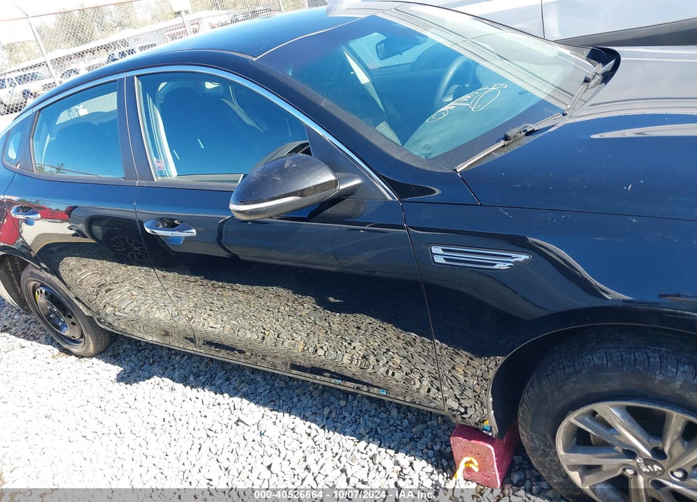 2020 KIA OPTIMA LX VIN: 5XXGT4L31LG446437