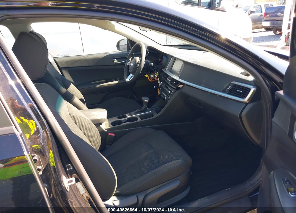 2020 KIA OPTIMA LX VIN: 5XXGT4L31LG446437