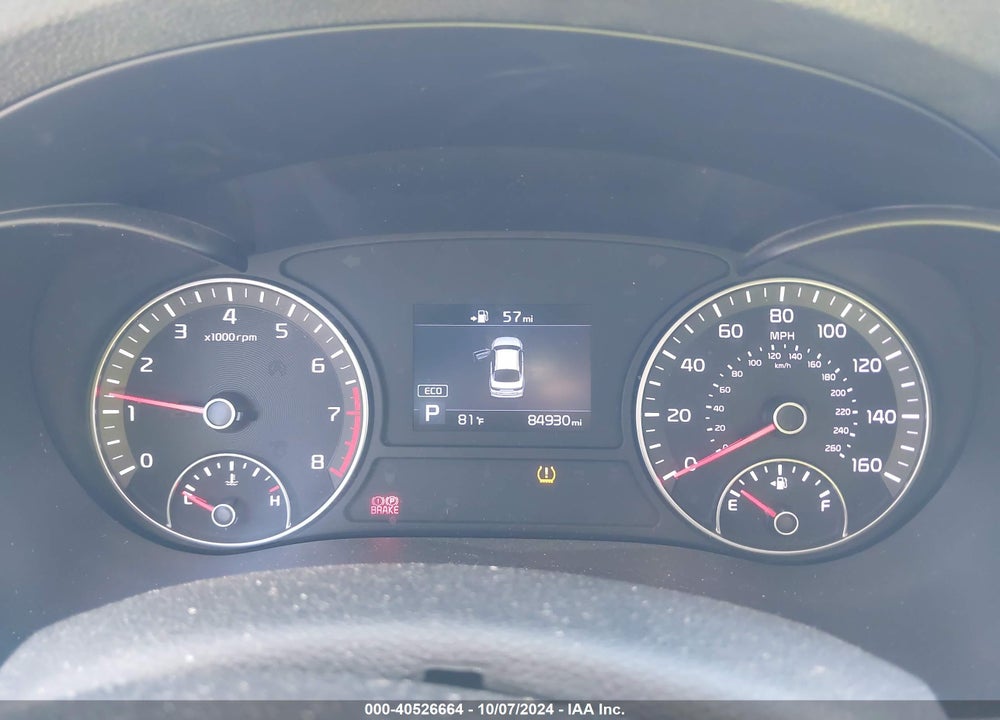 2020 KIA OPTIMA LX VIN: 5XXGT4L31LG446437