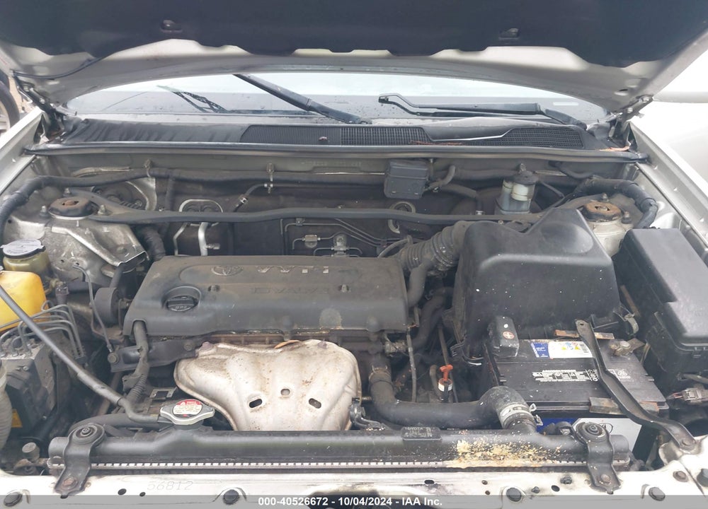 2007 TOYOTA HIGHLANDER VIN: JTEDD21A070166811