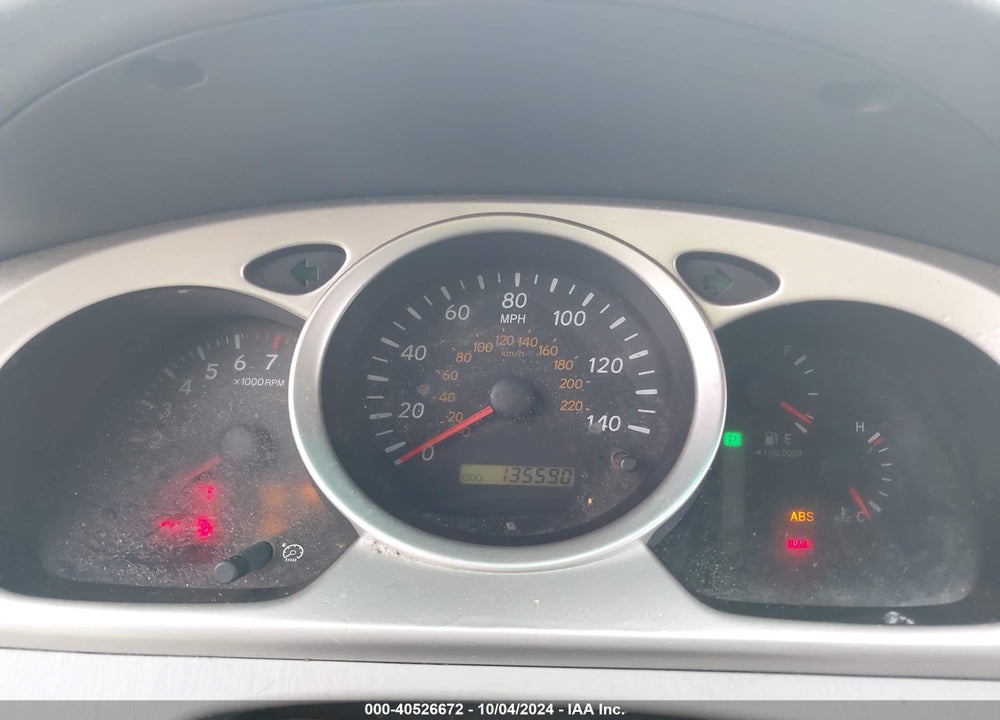 2007 TOYOTA HIGHLANDER VIN: JTEDD21A070166811