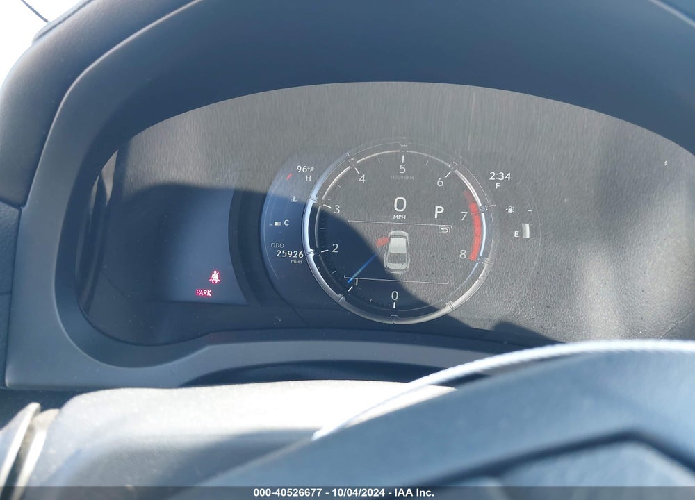 2022 LEXUS IS 350 F-SPORT VIN: JTHGZ1B21N5056014
