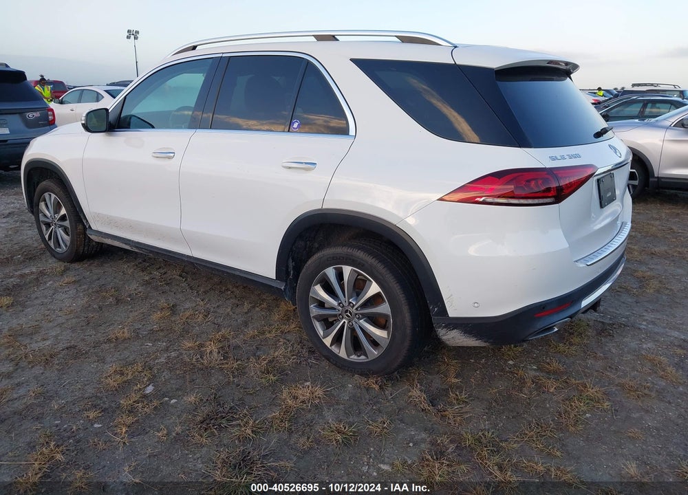 2020 MERCEDES-BENZ GLE 350 4MATIC VIN: 4JGFB4KB7LA183112