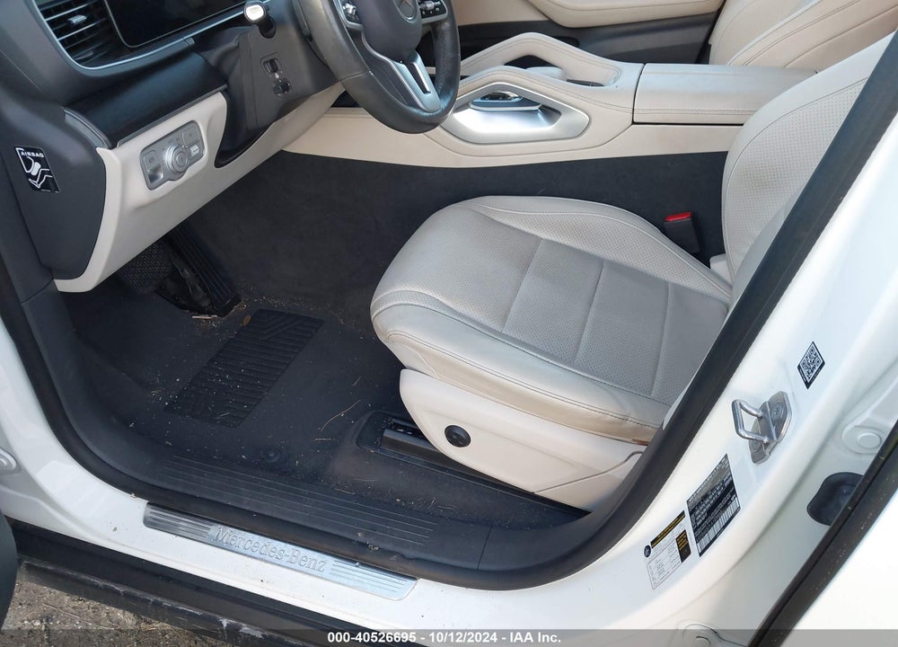 2020 MERCEDES-BENZ GLE 350 4MATIC VIN: 4JGFB4KB7LA183112