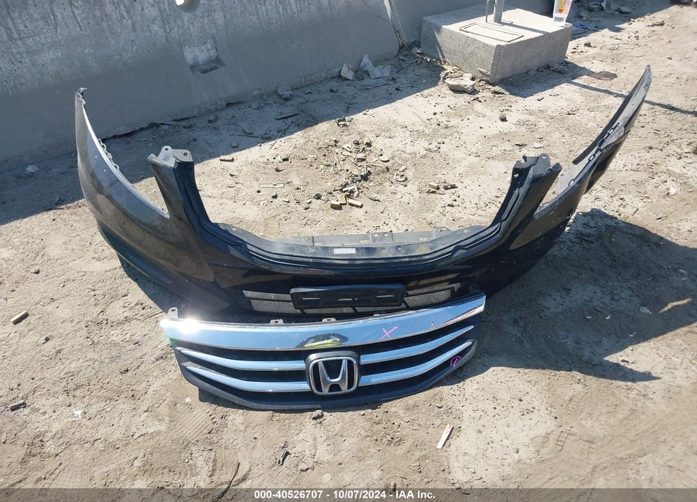 2011 HONDA ACCORD 2.4 EX-L VIN: 1HGCP2F82BA071412
