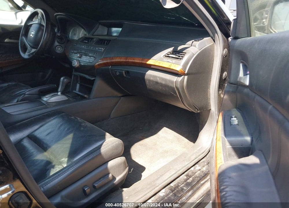 2011 HONDA ACCORD 2.4 EX-L VIN: 1HGCP2F82BA071412