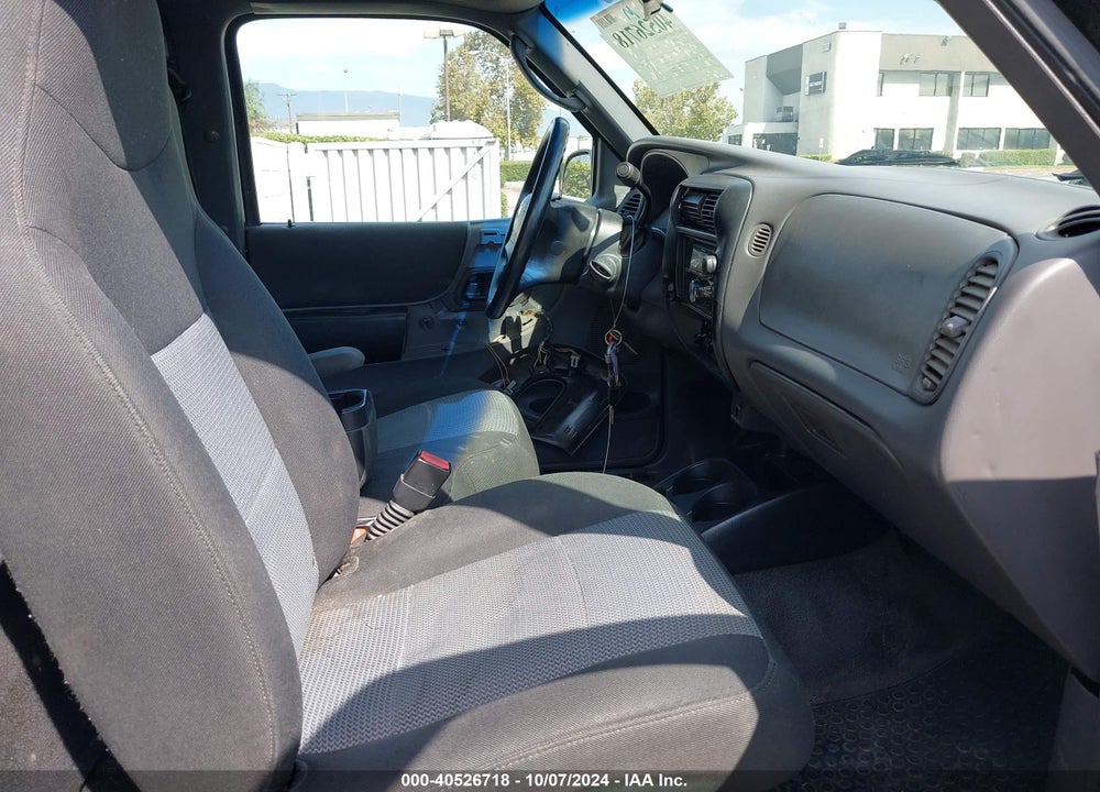 2003 FORD RANGER EDGE/TREMOR/XL/XLT VIN: 1FTYR14V63PA25825