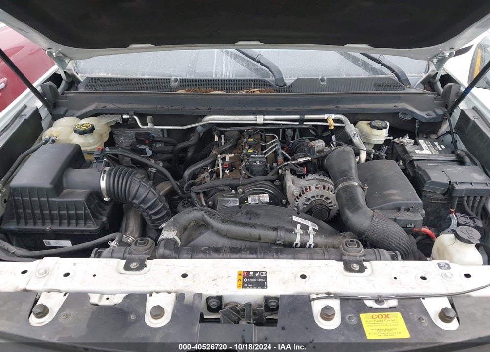 2017 CHEVROLET COLORADO VIN: 1GCGSDE18H1149666