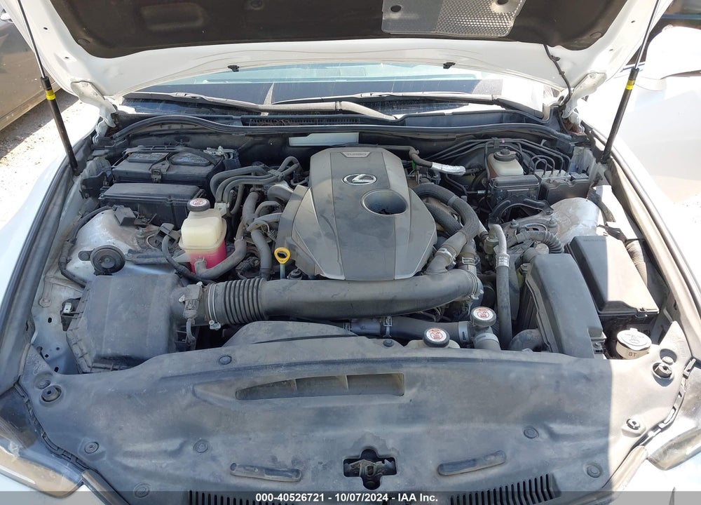 2019 LEXUS IS 300 VIN: JTHBA1D21K5085118
