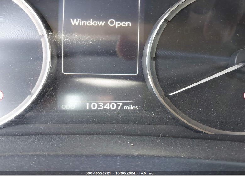 2019 LEXUS IS 300 VIN: JTHBA1D21K5085118