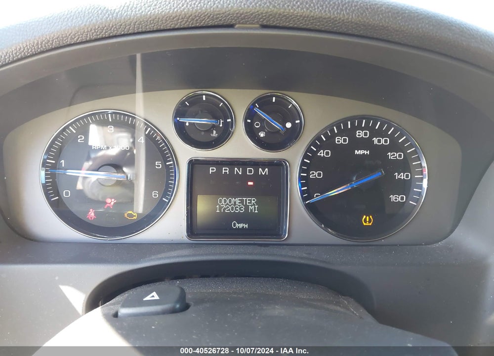 2008 CADILLAC ESCALADE STANDARD VIN: 1GYFK63858R169974