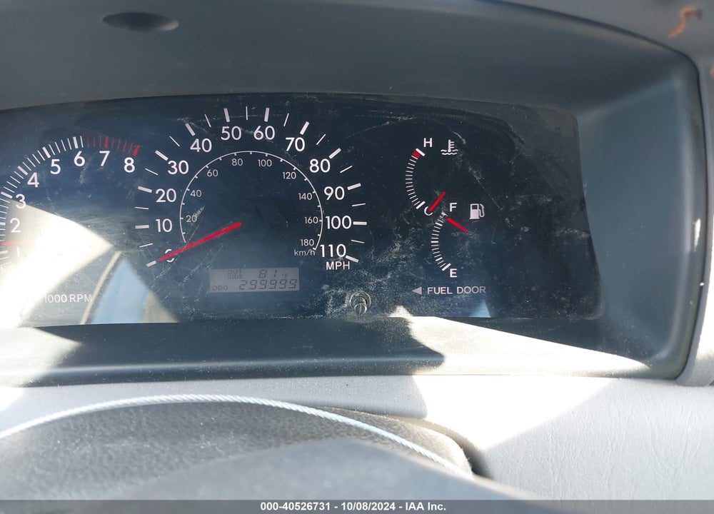 2007 TOYOTA COROLLA LE VIN: 1NXBR32E07Z766558