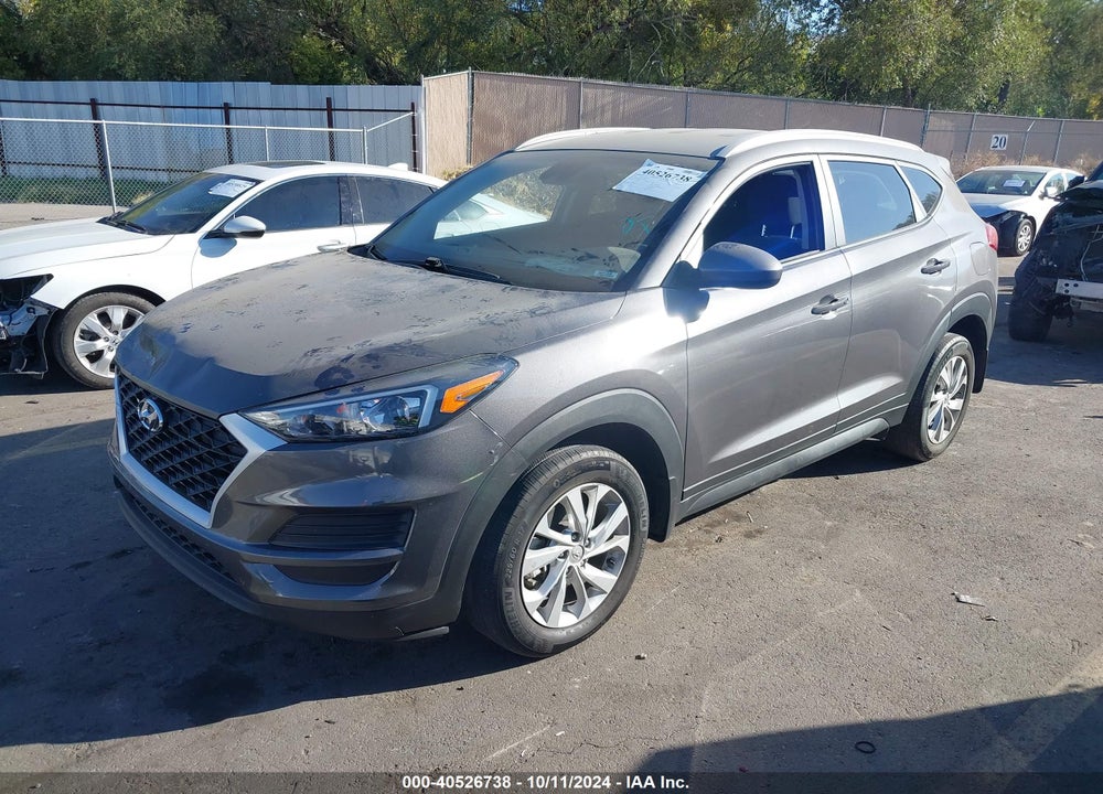 2020 HYUNDAI TUCSON VALUE VIN: KM8J3CA47LU090853