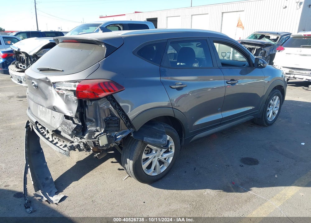 2020 HYUNDAI TUCSON VALUE VIN: KM8J3CA47LU090853