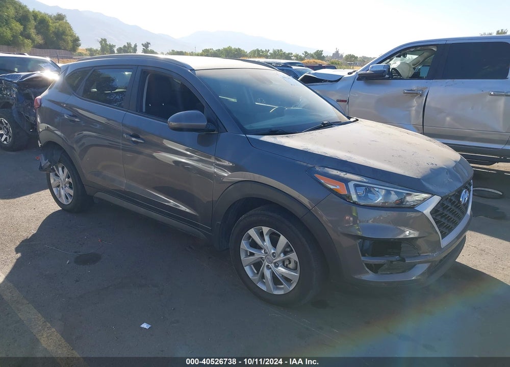 2020 HYUNDAI TUCSON VALUE VIN: KM8J3CA47LU090853