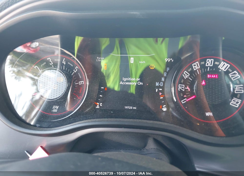 2023 DODGE CHALLENGER GT VIN: 2C3CDZJGXPH597198