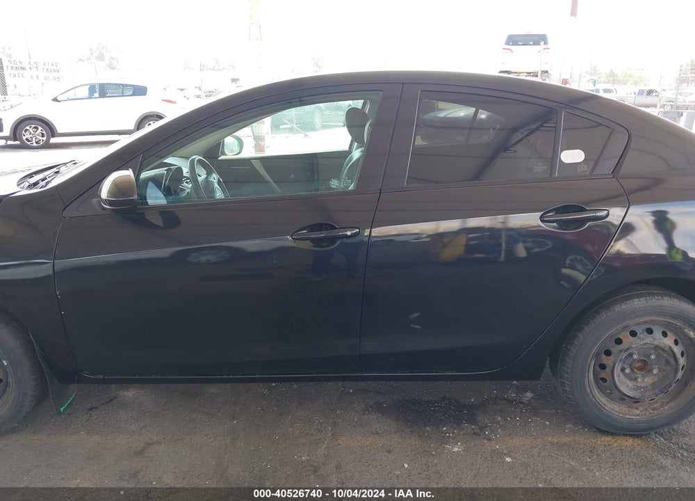 2010 MAZDA 3 I TOURING VIN: JM1BL1SG8A1353601