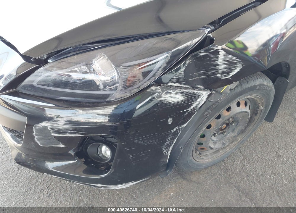 2010 MAZDA 3 I TOURING VIN: JM1BL1SG8A1353601