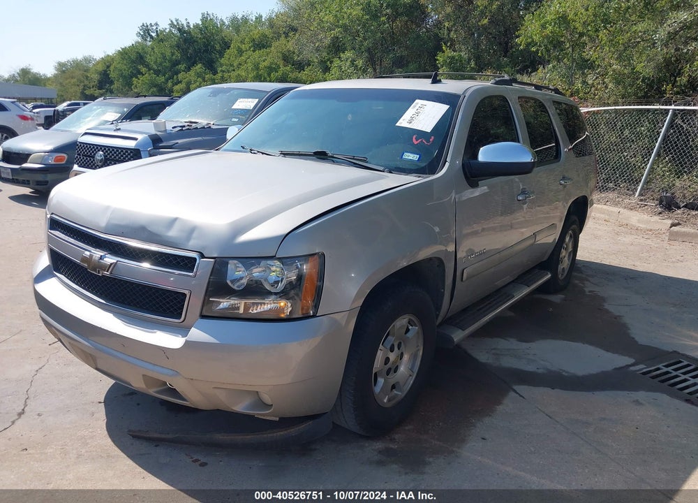 2009 CHEVROLET TAHOE LT1 VIN: 1GNEC23319R206409