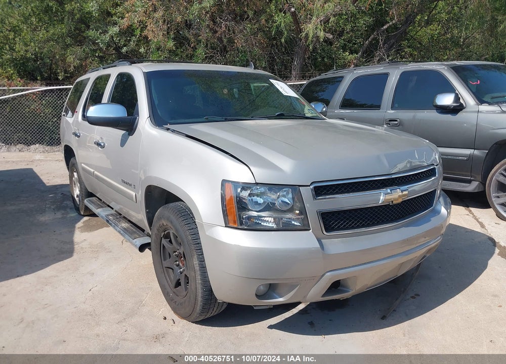 2009 CHEVROLET TAHOE LT1 VIN: 1GNEC23319R206409