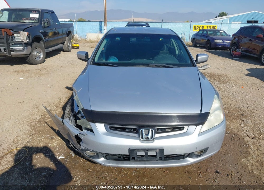 2005 HONDA ACCORD 2.4 LX VIN: 1HGCM55465A072463