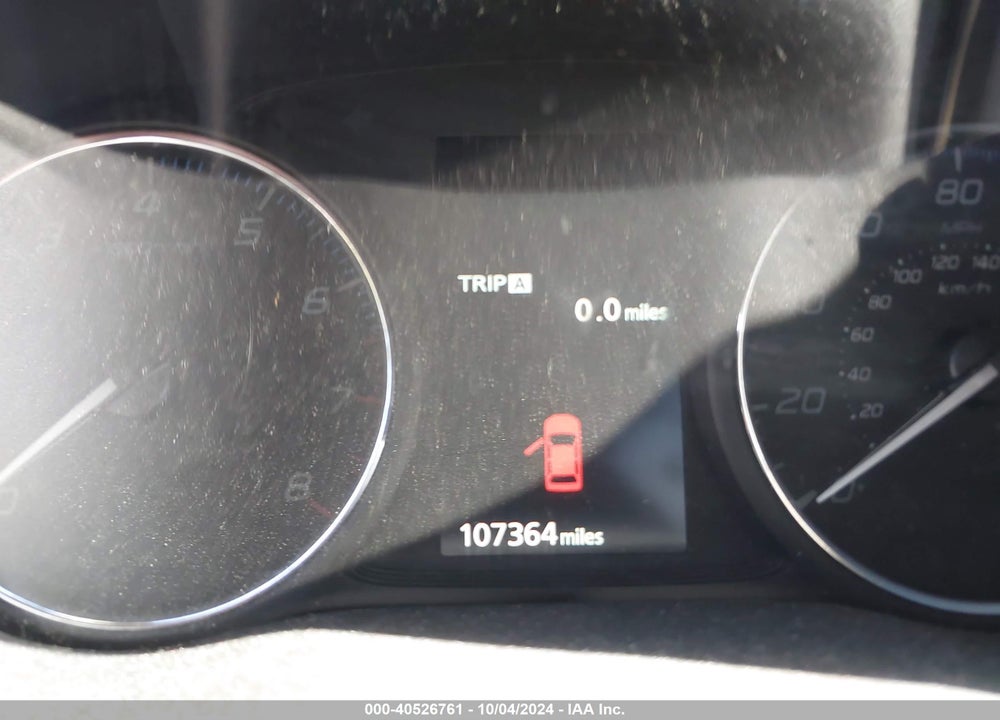 2014 MITSUBISHI OUTLANDER SE VIN: JA4AD3A30EZ009832