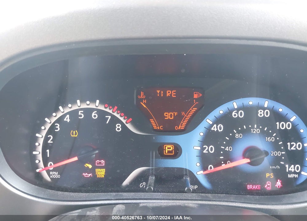 2012 NISSAN CUBE 1.8 SL VIN: JN8AZ2KR5CT253940