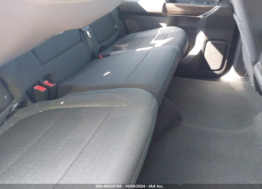 2021 CHEVROLET SILVERADO 1500 4WD SHORT BED LT TRAIL BOSS VIN: 3GCPYFED5MG436835