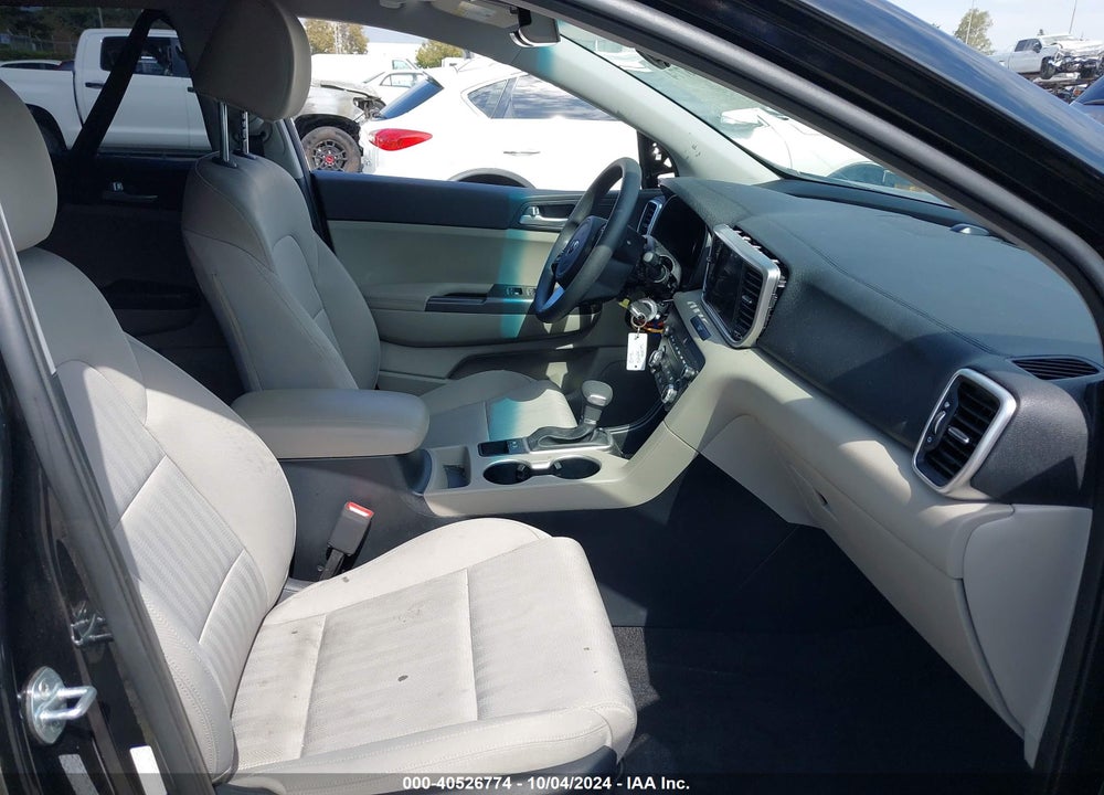2022 KIA SPORTAGE LX VIN: KNDPM3AC9N7021568