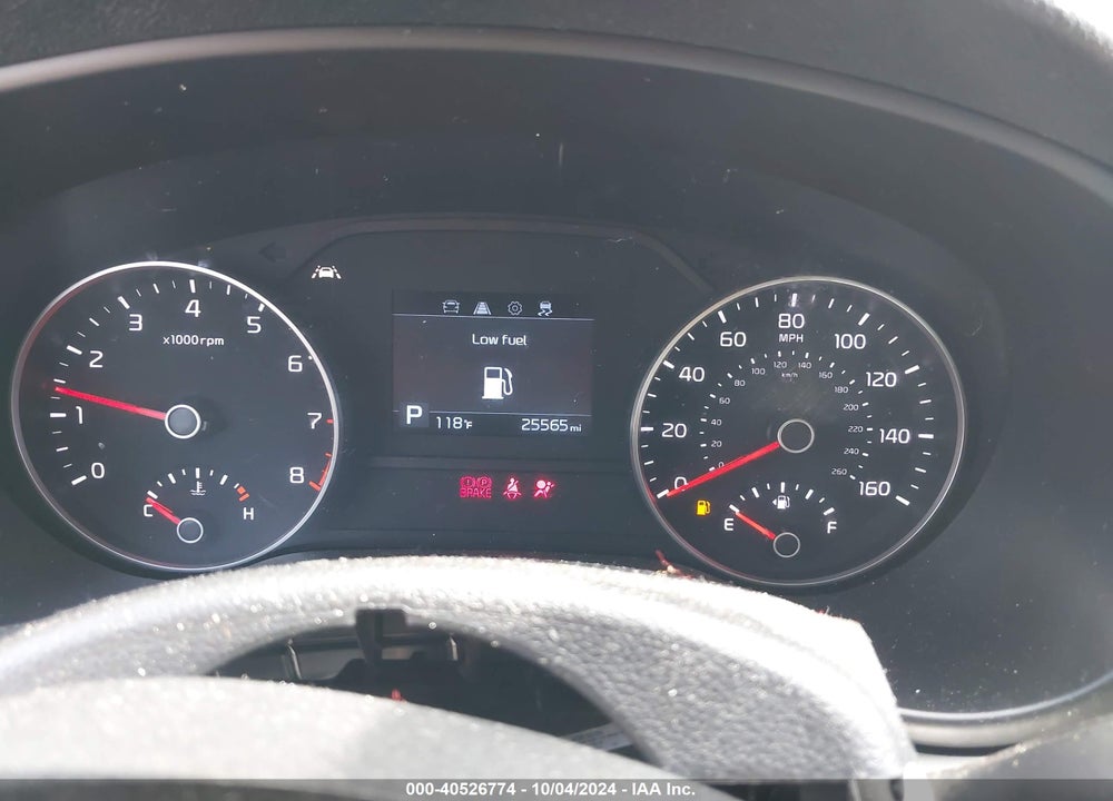 2022 KIA SPORTAGE LX VIN: KNDPM3AC9N7021568
