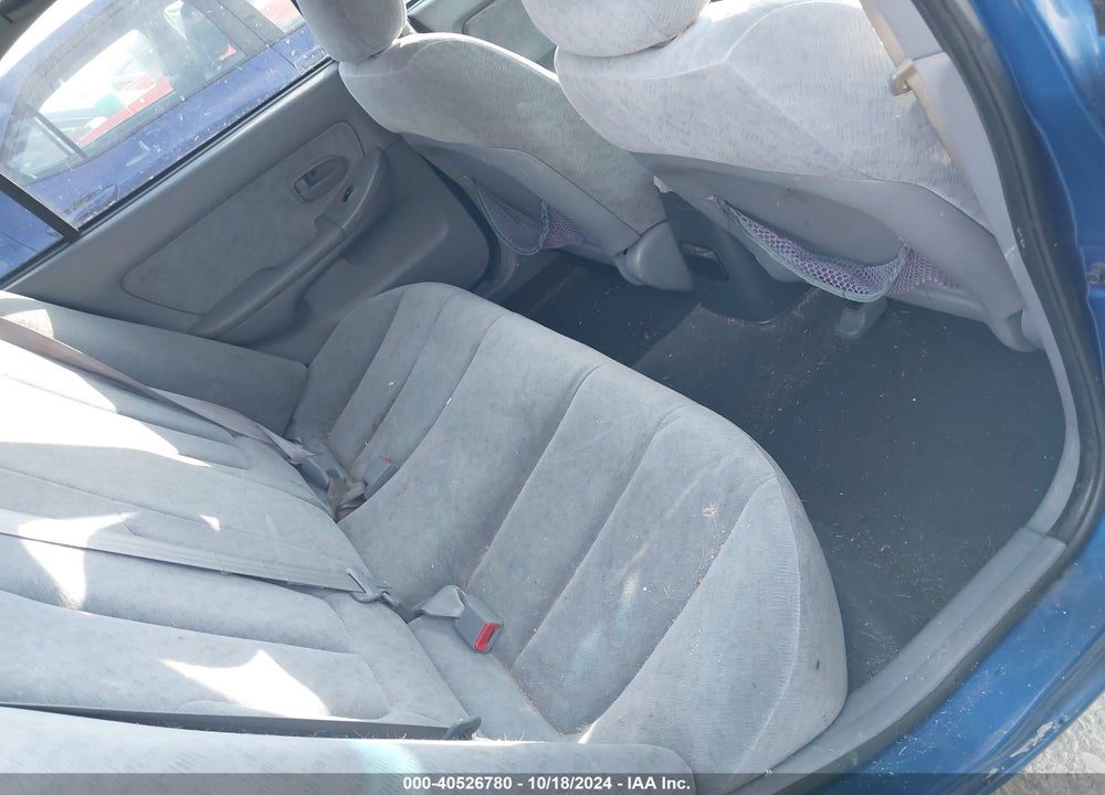 2006 HYUNDAI ELANTRA GLS/LIMITED VIN: KMHDN46DX6U201843
