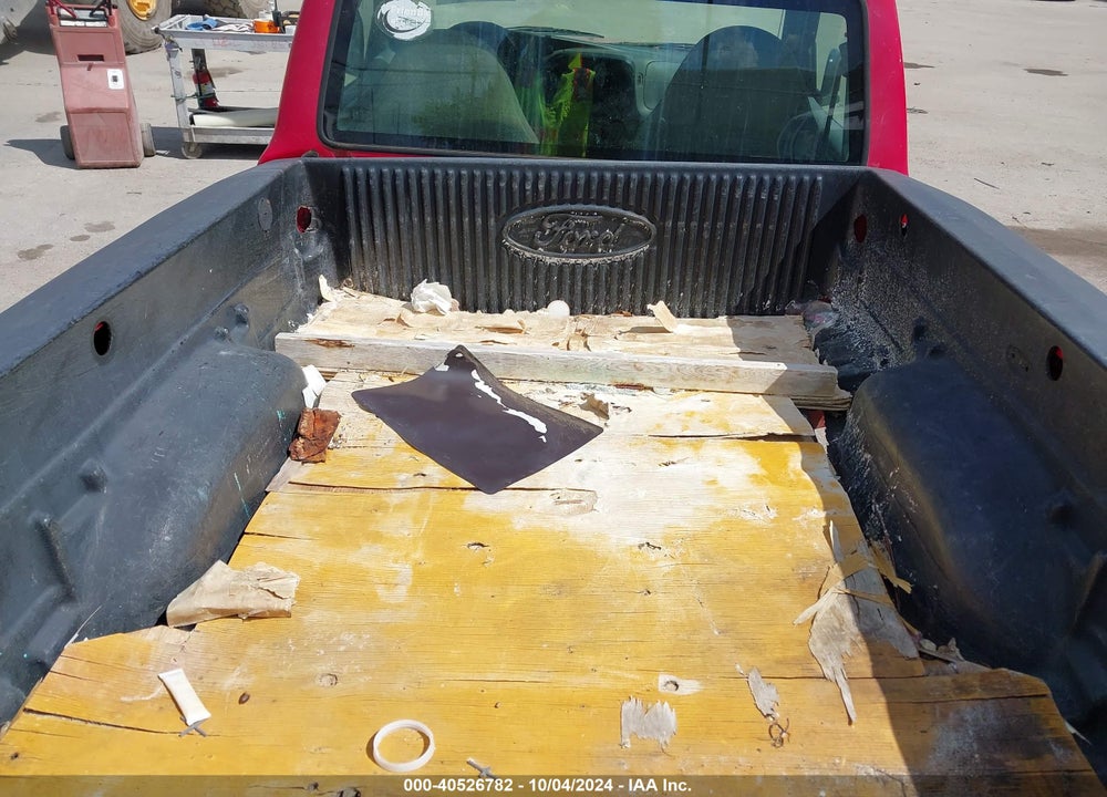 2001 FORD RANGER XL/XLT VIN: 1FTYR10C71TA36678