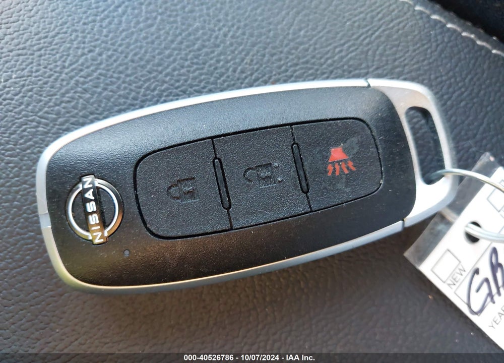 2024 NISSAN KICKS S XTRONIC CVT VIN: 3N1CP5BVXRL567110