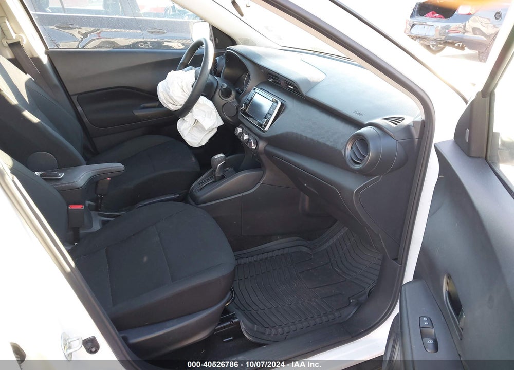 2024 NISSAN KICKS S XTRONIC CVT VIN: 3N1CP5BVXRL567110
