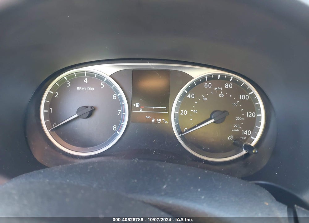 2024 NISSAN KICKS S XTRONIC CVT VIN: 3N1CP5BVXRL567110