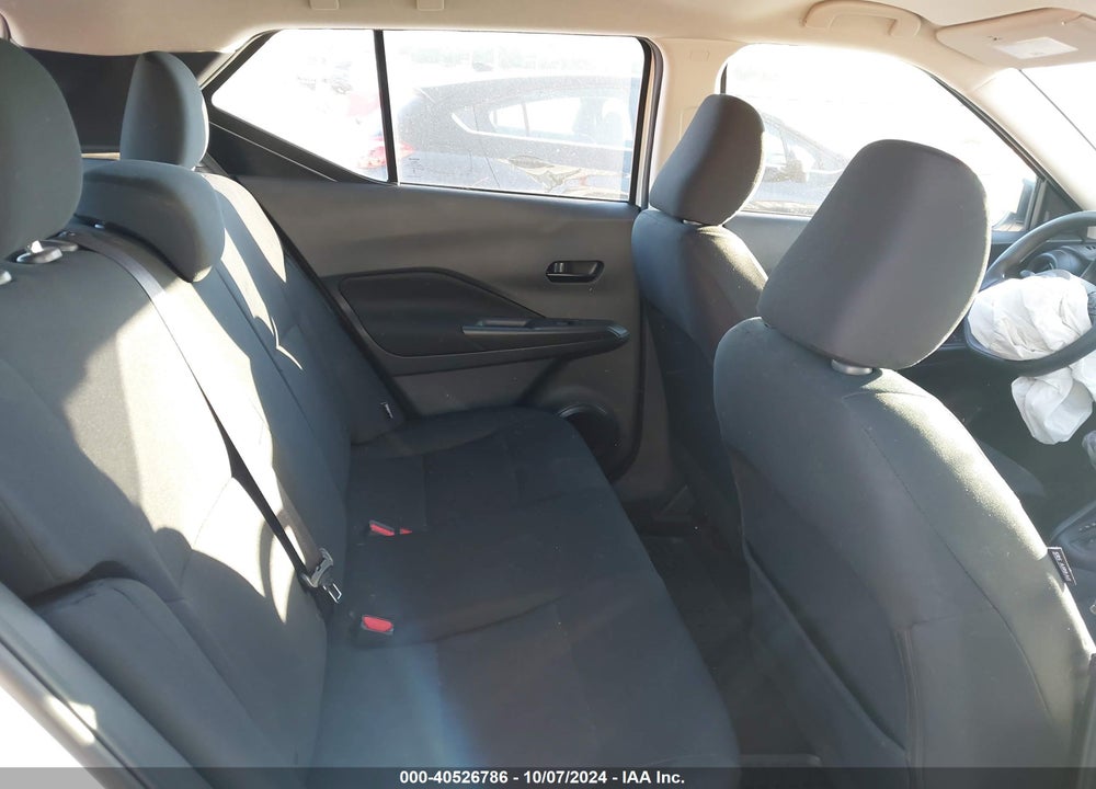 2024 NISSAN KICKS S XTRONIC CVT VIN: 3N1CP5BVXRL567110