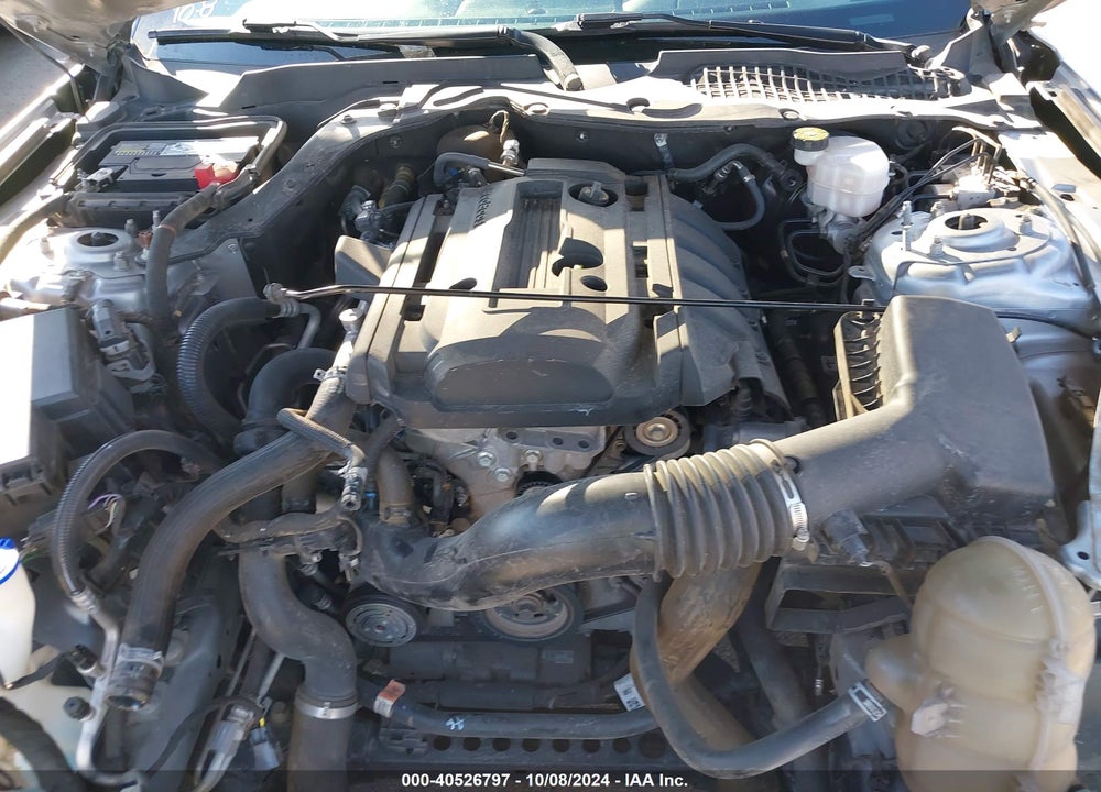 2020 FORD MUSTANG ECOBOOST PREMIUM VIN: 1FA6P8THXL5135991